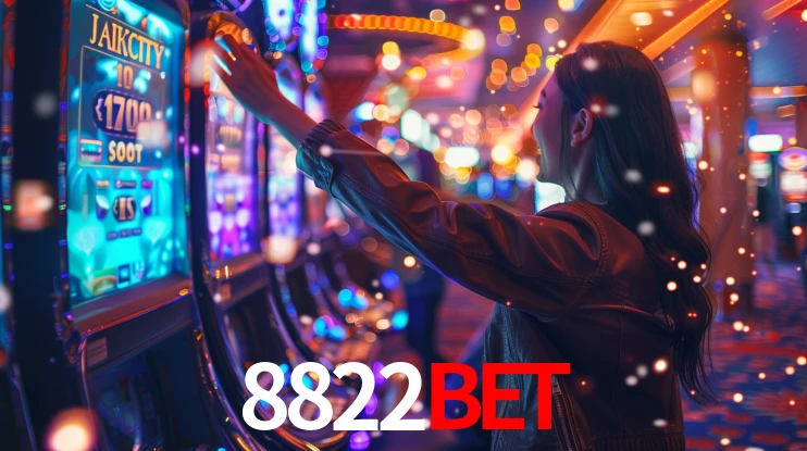 8822bet: Seu Cassino Premiado com Pagamentos Rápidos