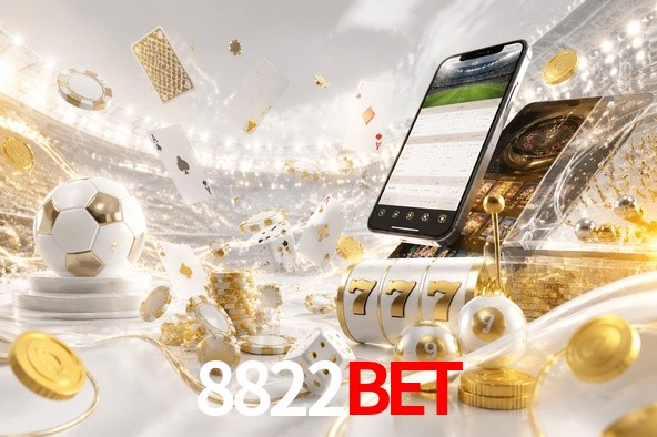 Welcome Bonus 8822bet