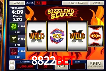 Desvendando o Mundo dos Jogos Virtuais na 8822bet