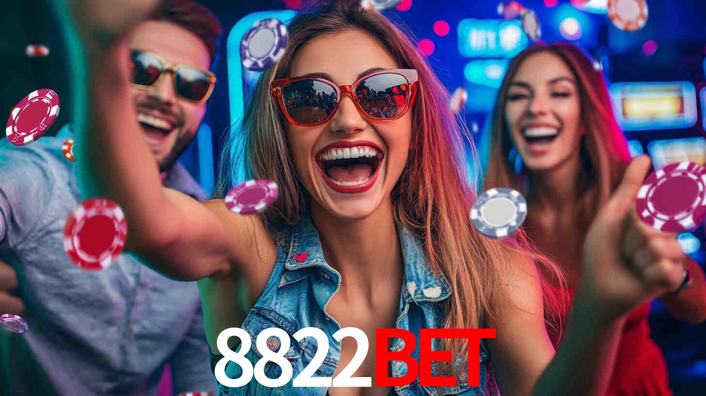 Desvendando o Mundo dos Jogos Virtuais na 8822bet