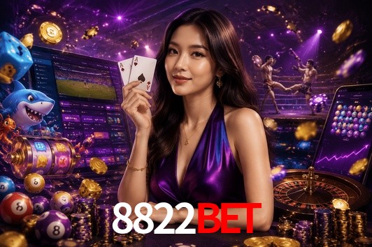 Live Casino 8822bet