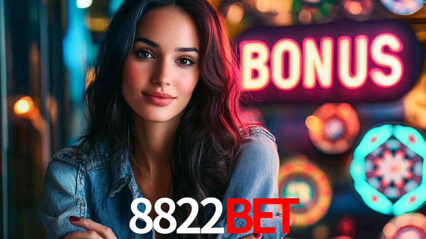 Bônus Generosos e Exclusivos no 8822bet para Você!