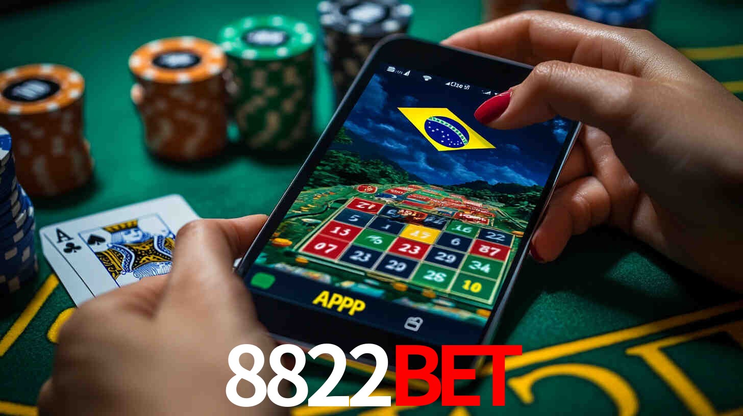 A Experiência Imersiva dos Cassinos Ao Vivo no 8822bet
