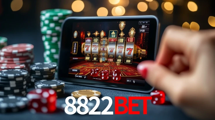 8822bet App Interface