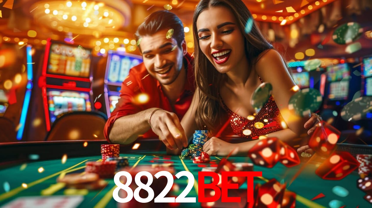 8822bet