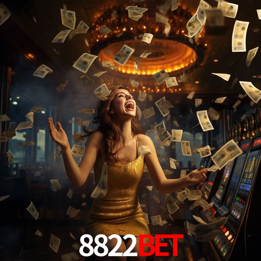 Blackjack Table 8822bet