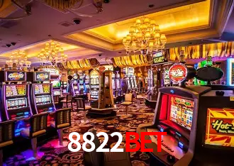Desvendando o Mundo dos Jogos Virtuais na 8822bet