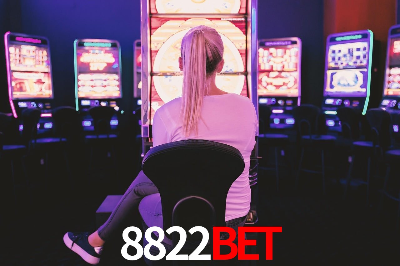 Slot Games 8822bet