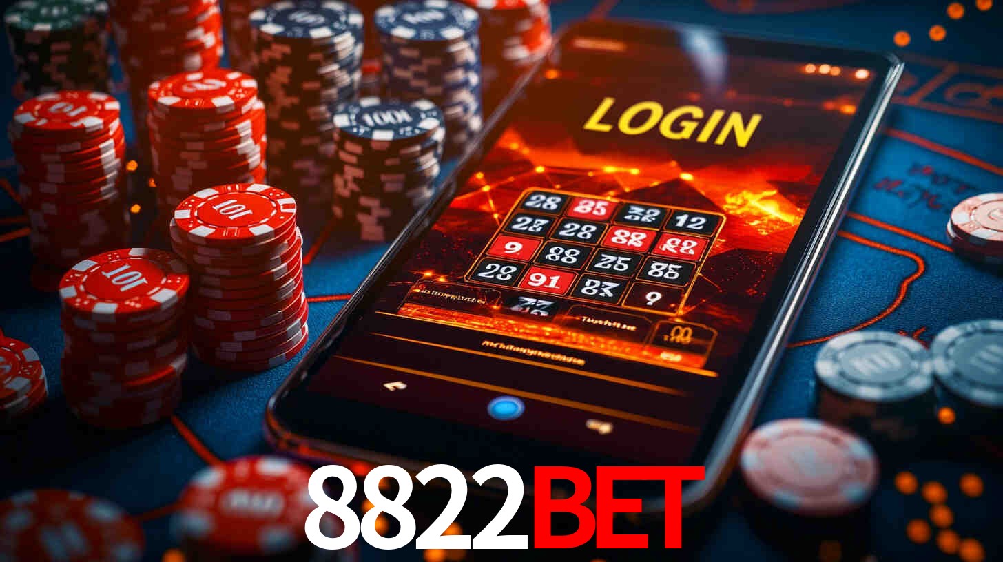 8822bet