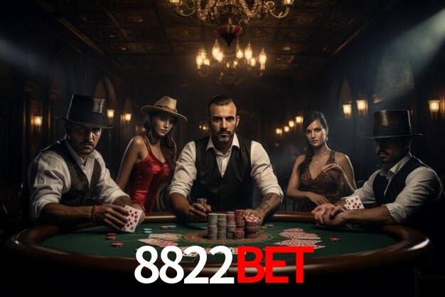 Programa VIP 8822bet