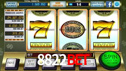 8822bet