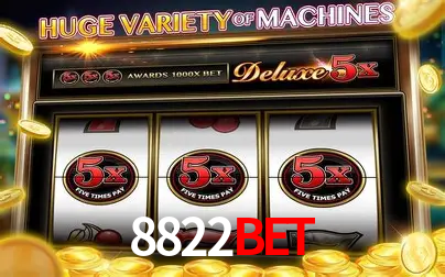 Descubra a Magia dos Jogos de Arcade no 8822bet