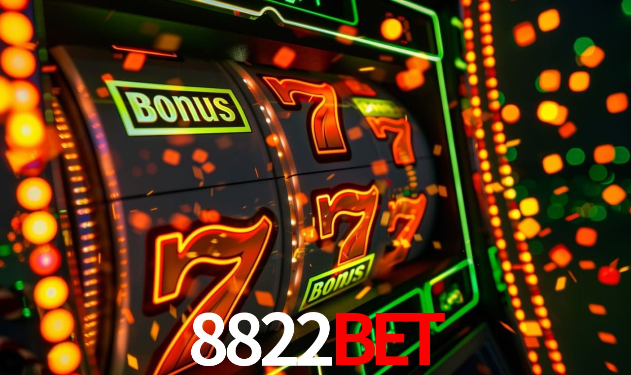 Bônus Diários 8822bet