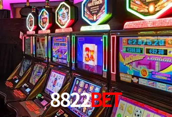 Desvendando o Mundo dos Jogos Virtuais na 8822bet