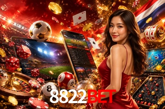 Responsive Design 8822bet