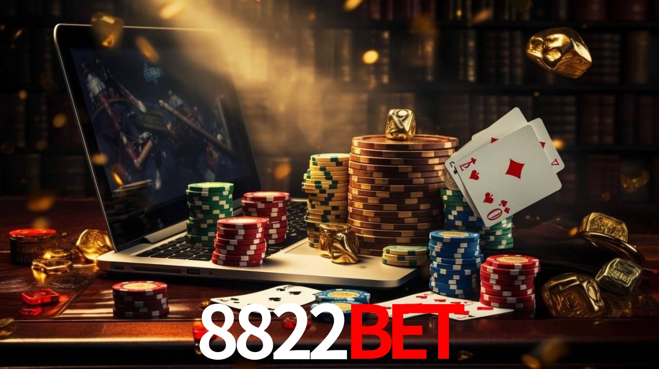 Jogos de Slot 8822bet