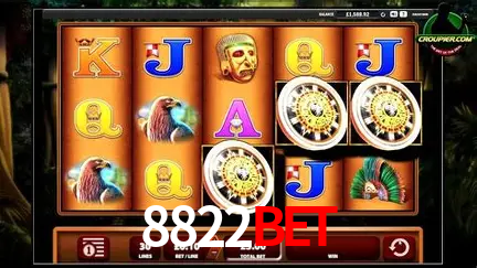 Descubra o Mundo do Cassino Online com 8822bet