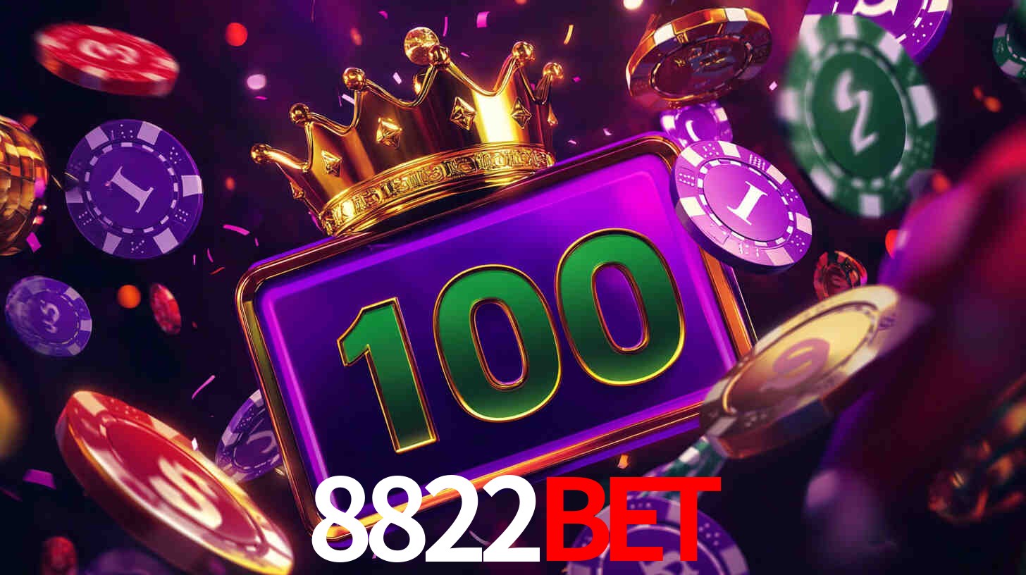 Premium Interface 8822bet