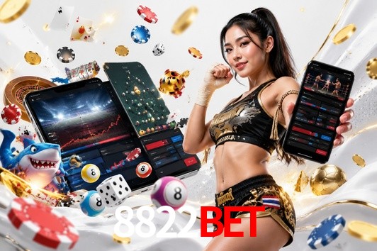 Seasonal Promotions 8822bet