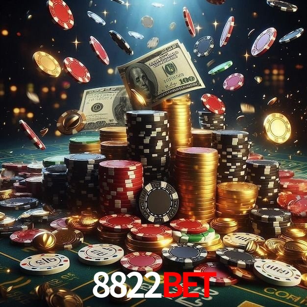 Mesa de Blackjack 8822bet