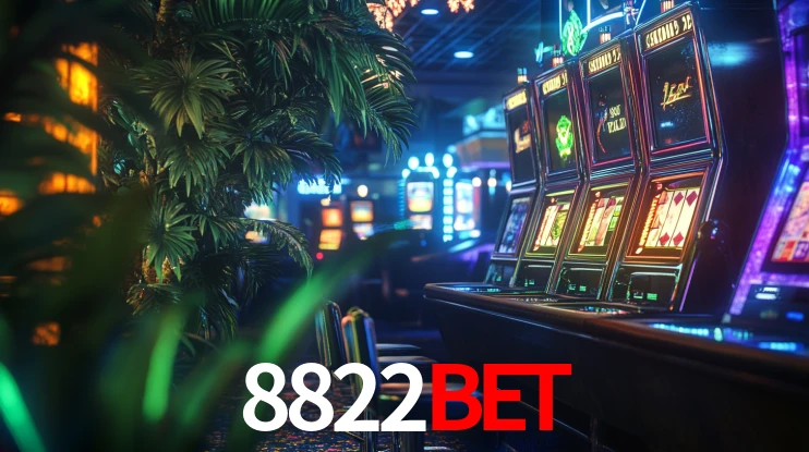 Welcome Bonus 8822bet