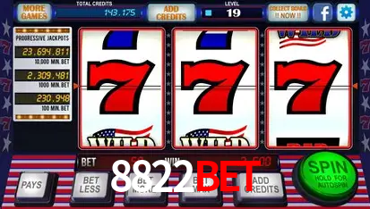 Descubra a Magia dos Jogos de Arcade no 8822bet
