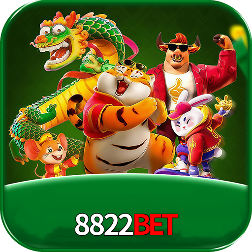 8822bet Logo