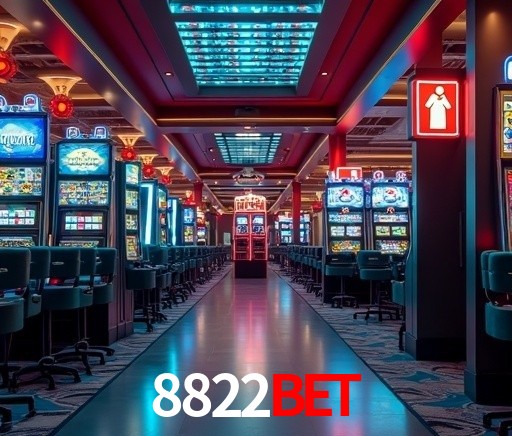 Explorando a Categoria de Eventos em Apostas na 8822bet