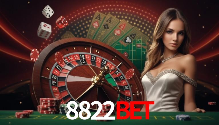 Game Providers 8822bet