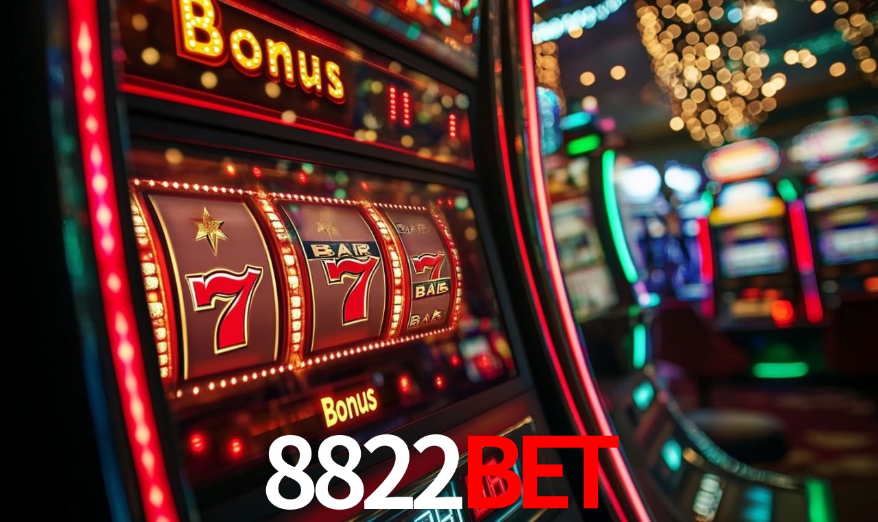 Bônus Generosos e Exclusivos no 8822bet para Você!