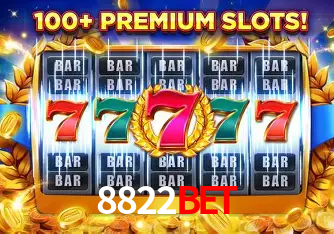 Descubra a Magia dos Jogos de Arcade no 8822bet