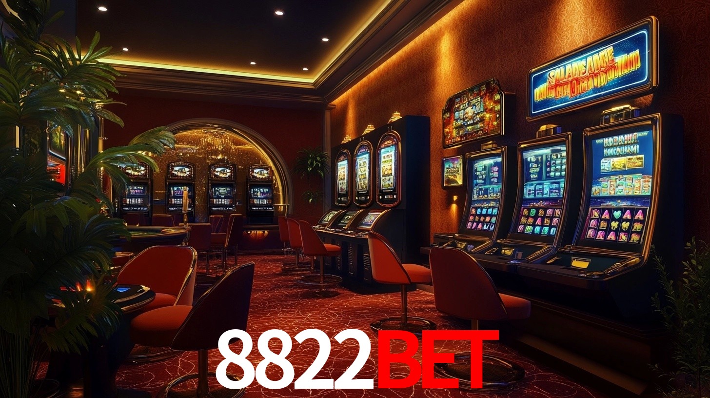 Live Casino 8822bet