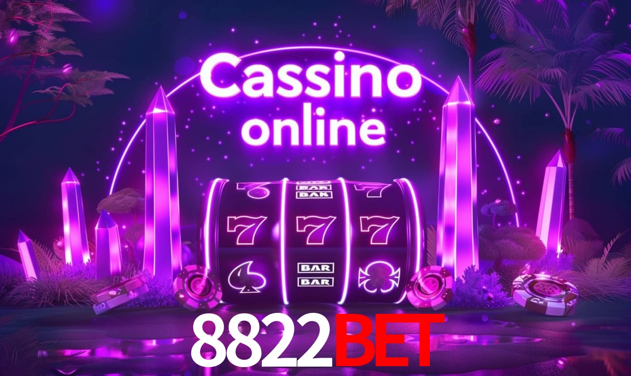Provedores de Jogos 8822bet