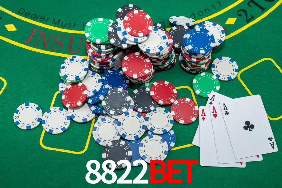 Interface do App 8822bet